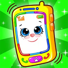 Baby phone for toddlers 2023 XAPK download