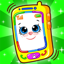 Детский телефон на русском-APK