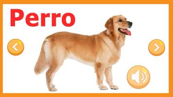Animales Juegos de cartas niño captura de pantalla 2