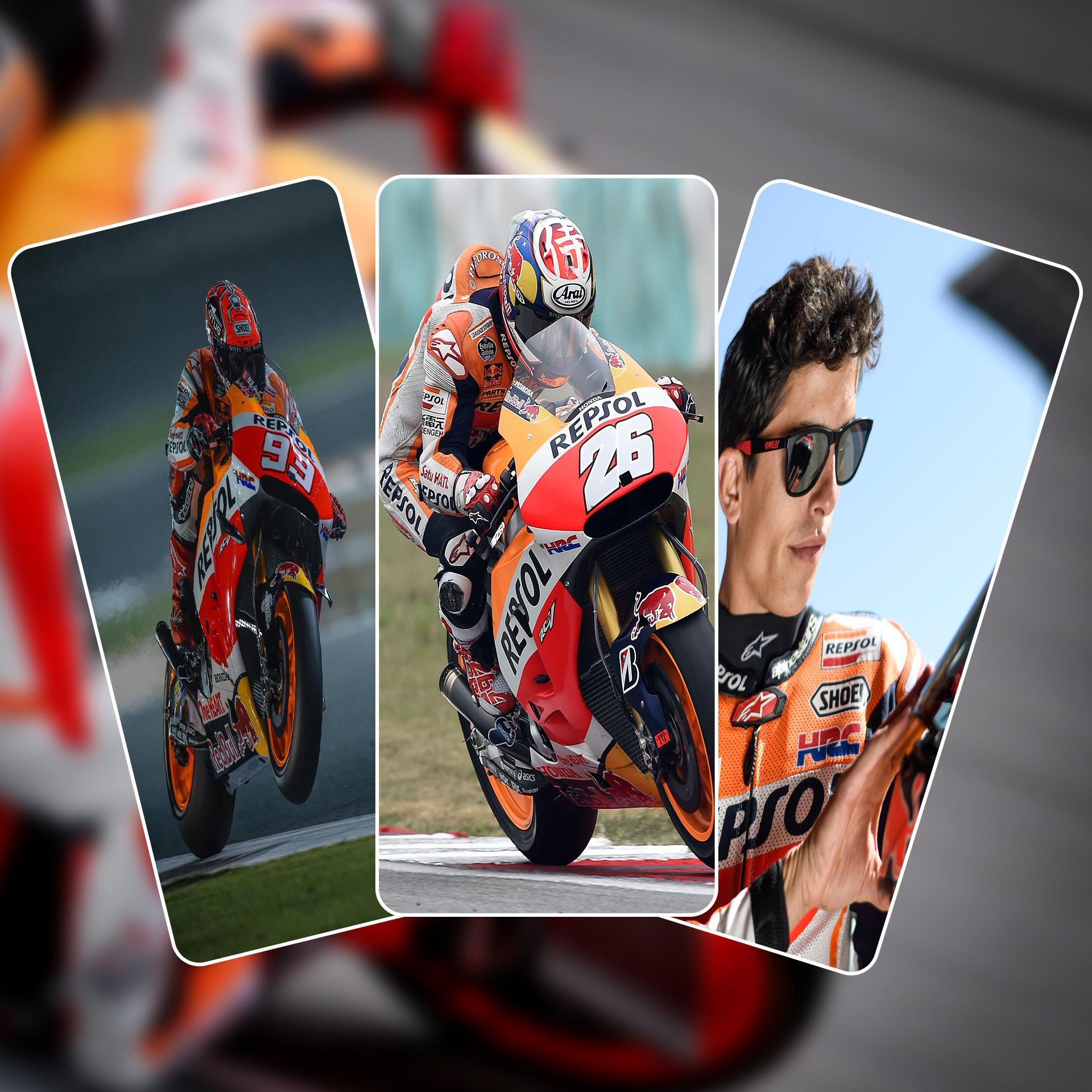 Marc Marquez Wallpaper Full Hd 2019 For Android Apk Download