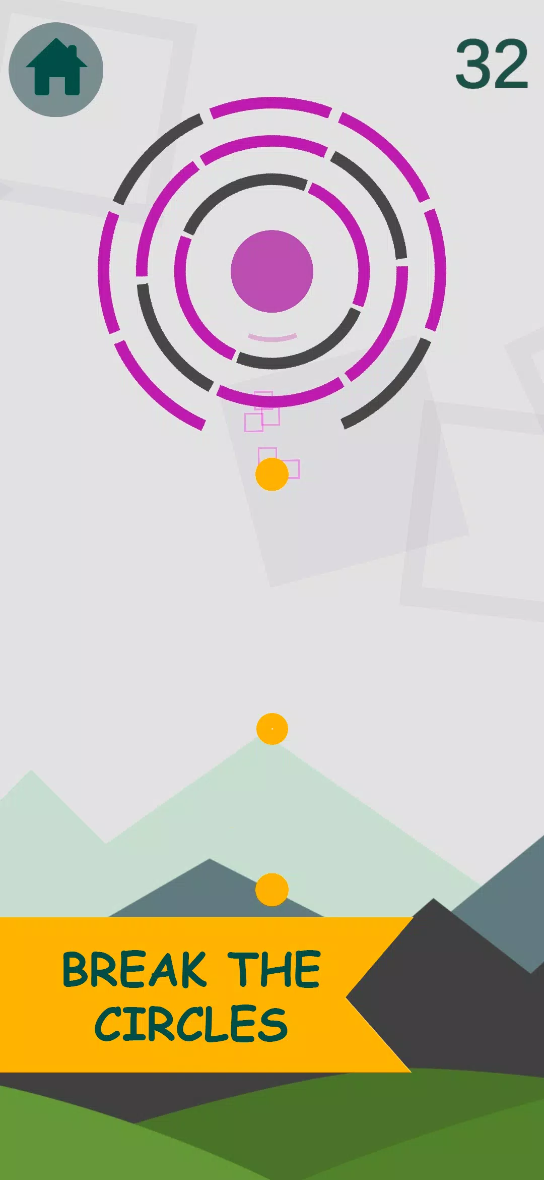 Circle ball - simple games APK for Android Download