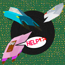 Black hole in the ground APK