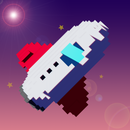 Space Flight: Pixel Rocket | S APK