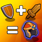 Survival Hero: Merge Equip RPG icon