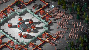 Defense Builder: Siege Castle Affiche