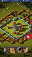 Defense Builder: Siege Castle capture d'écran 1