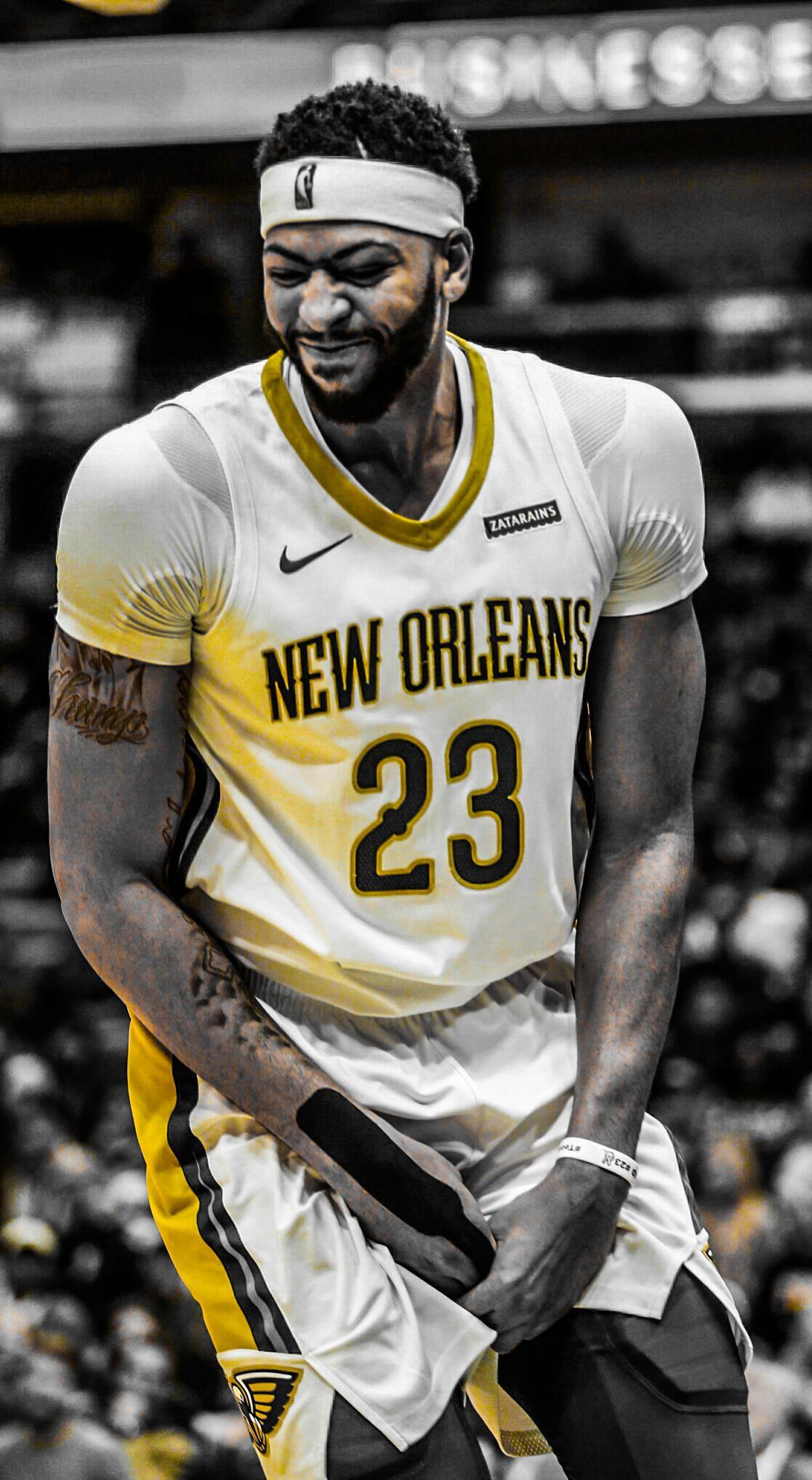 Anthony Davis Wallpapers For Android Apk Download