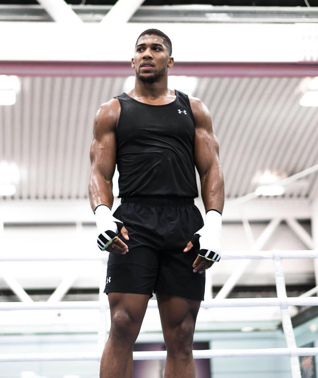 Anthony Joshua Wallpapers For Android Apk Download