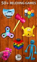 Pop it Antistress: Fidget Toys постер