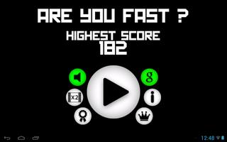 پوستر Are You Fast