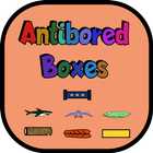 Antibored Boxes Zeichen