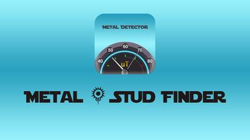 Stud Finder - Metal Detector Affiche