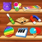ikon Pop It Puzzle Game: Fidget Toy