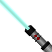 Lightsaber Simulator