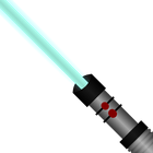 Lightsaber Simulator Zeichen