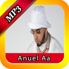 Anuel Aa .new-song иконка