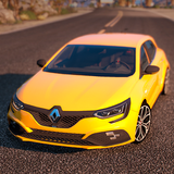 Renault Megane Car Simulator