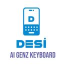 Desi AI GenZ Keyboard APK