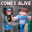 Mod Comes Alive [Villagers] ikon