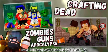 Mod Crafting Dead [Apocalypse]