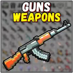 Mod Weapons [MCPE Addon] APK Herunterladen