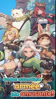 Paw Crusaders Affiche