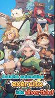 Paw Crusaders Cartaz