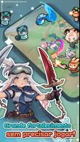 Paw Crusaders imagem de tela 1
