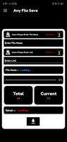 Any File Save screenshot 2