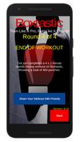 Home Boxing Training Workouts screenshot 2