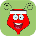 Lose Weight: FITNESS BUG. Free 5-15 min Routines 아이콘