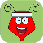 Lose Weight: FITNESS BUG. Free 5-15 min Routines ไอคอน