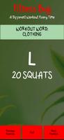 Lose Weight: FITNESS BUG. Free 5-15 min Routines screenshot 1