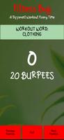 Lose Weight: FITNESS BUG. Free 5-15 min Routines capture d'écran 2