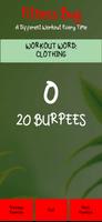 Lose Weight: FITNESS BUG. Free 5-15 min Routines imagem de tela 2