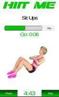 برنامه‌نما Healthy Fitness Workouts عکس از صفحه