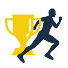 Treadmill Races: Race Mate (Run, Fitness, Workout) アイコン