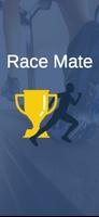 Poster Treadmill Races: Race Mate. Gym Running Workouts