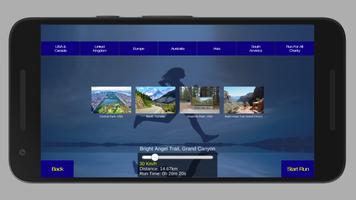 1 Schermata Treadmill App: iRun Anywhere