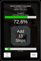 Home Steps Fitness Workouts captura de pantalla 1
