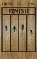 برنامه‌نما Roach Racing عکس از صفحه