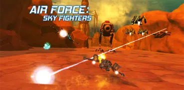 Sky Force: Warplane Battle