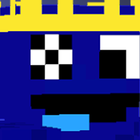 Save the Rainbow Blue Monster আইকন