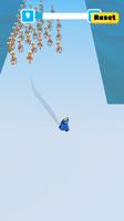 Save the Rainbow Blue Monster screenshot 2