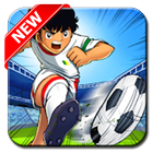 Soccer:Captain Tsubasa Team Dream Player Helper icône