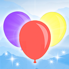 Pop balloon - tap 아이콘