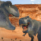 T-Rex Arena : Battle of Kings icône