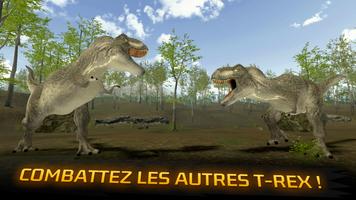 T-Rex Arena : Battle of Kings Affiche
