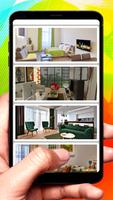 Apartment Interior Design Idea Ekran Görüntüsü 1