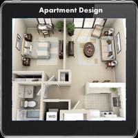 Appartement Design capture d'écran 1